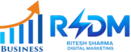 Ritesh Sharma, Digital Marketing